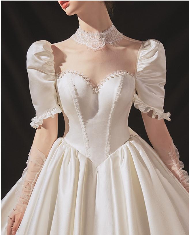 Tú Linh Boutique áo cưới Áo Cưới Minimalist Maris