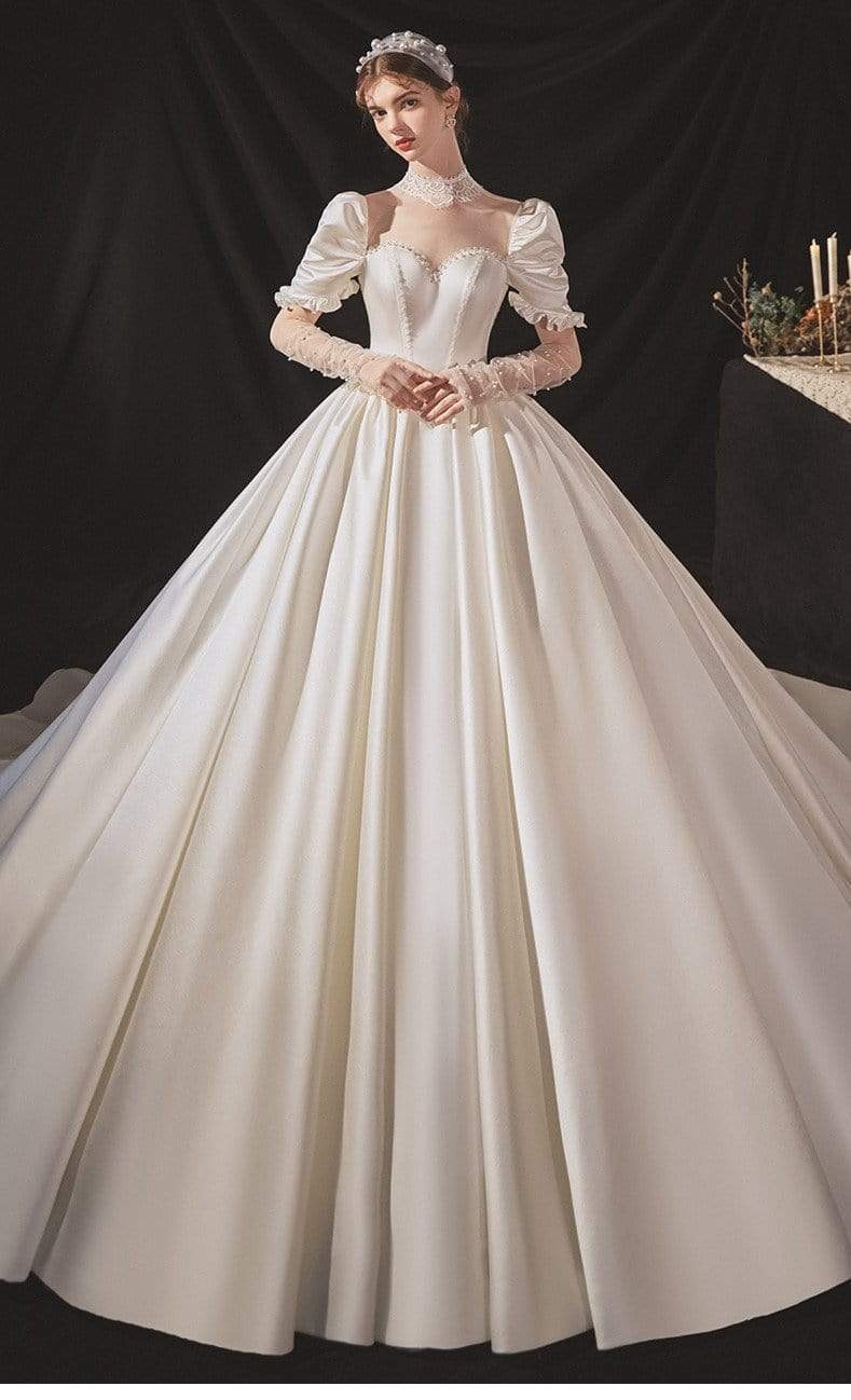 Tú Linh Boutique áo cưới Áo Cưới Minimalist Maris