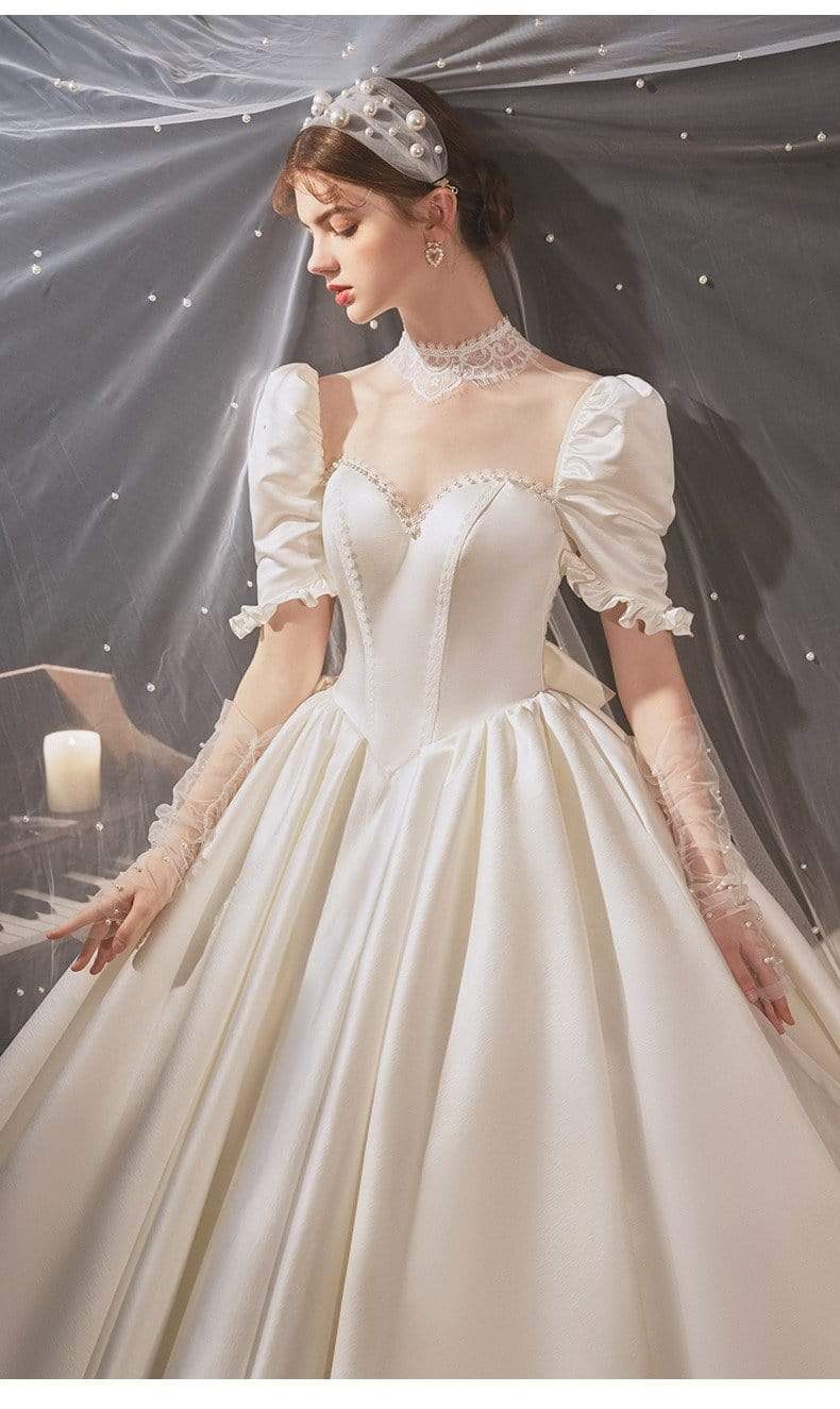 Tú Linh Boutique áo cưới Áo Cưới Minimalist Maris