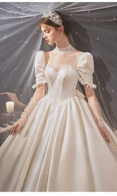 Tú Linh Boutique áo cưới Áo Cưới Minimalist Maris