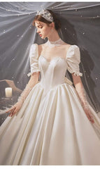 Tú Linh Boutique áo cưới Áo Cưới Minimalist Maris