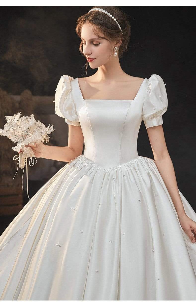 Tú Linh Boutique áo cưới Áo Cưới Minimalist Muriel