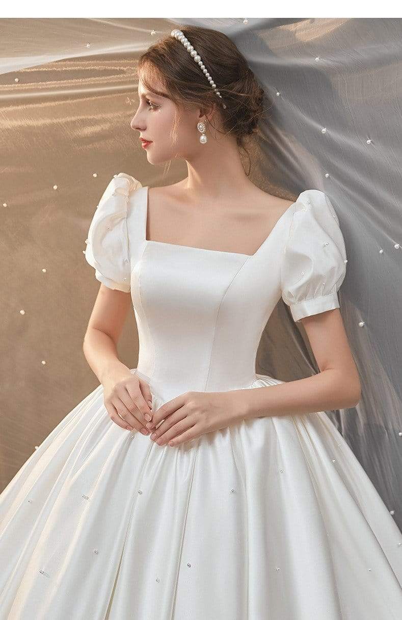 Tú Linh Boutique áo cưới Áo Cưới Minimalist Muriel