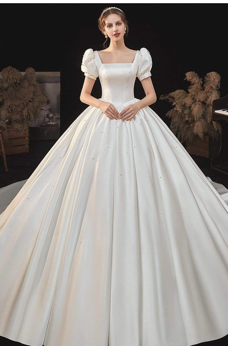 Tú Linh Boutique áo cưới Áo Cưới Minimalist Muriel