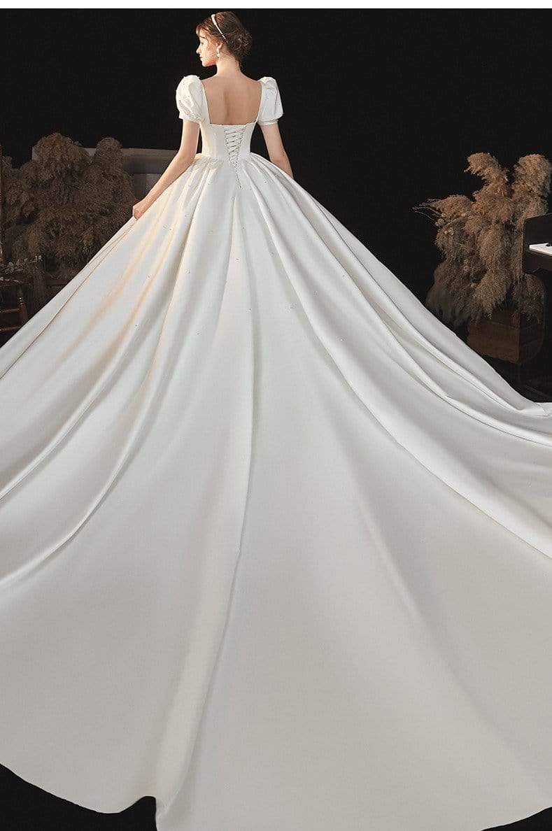 Tú Linh Boutique áo cưới Áo Cưới Minimalist Muriel