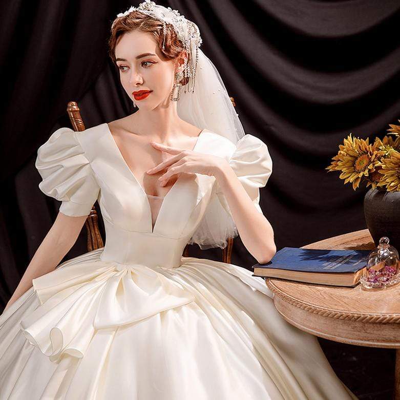 Tú Linh Boutique áo cưới Áo Cưới Minimalist Odette