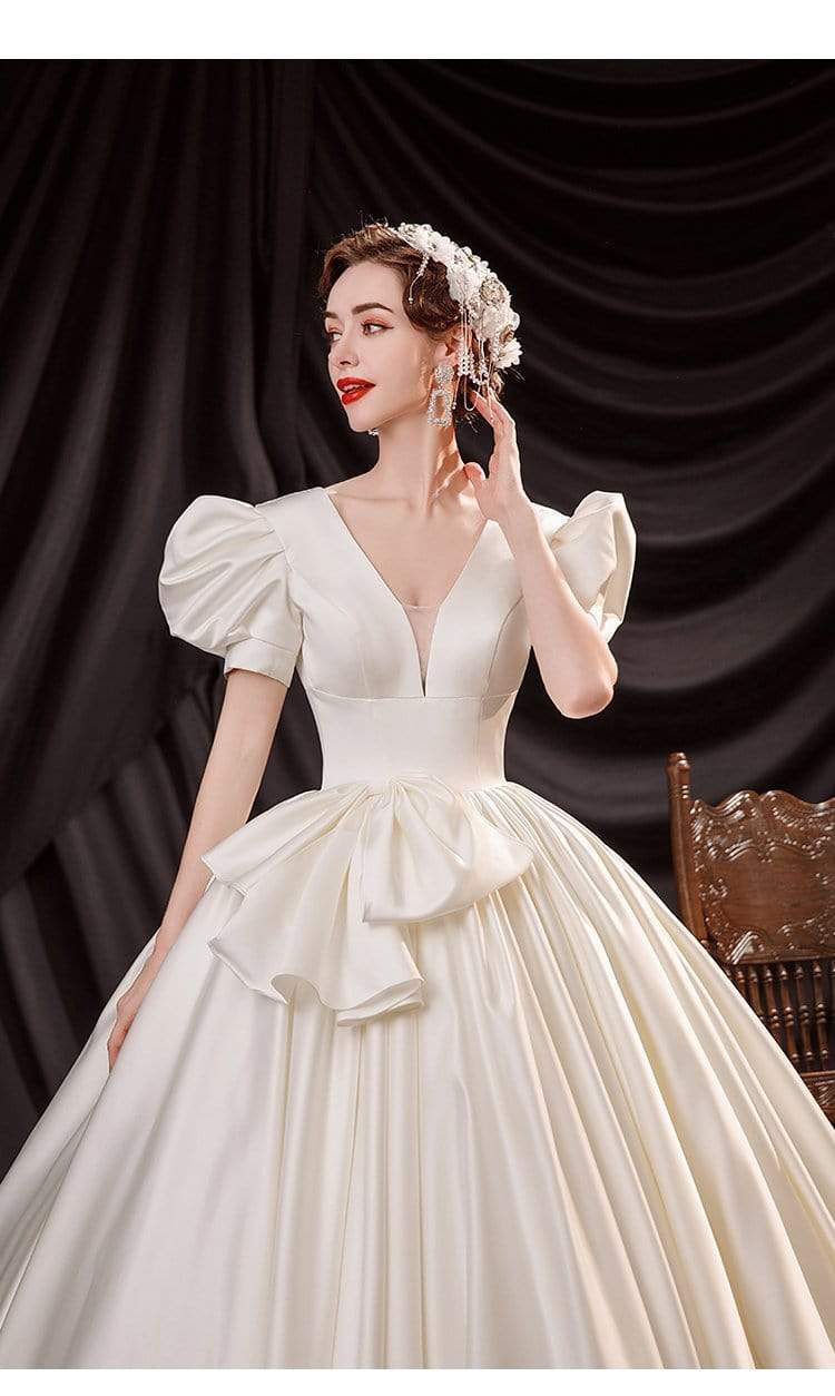 Tú Linh Boutique áo cưới Áo Cưới Minimalist Odette