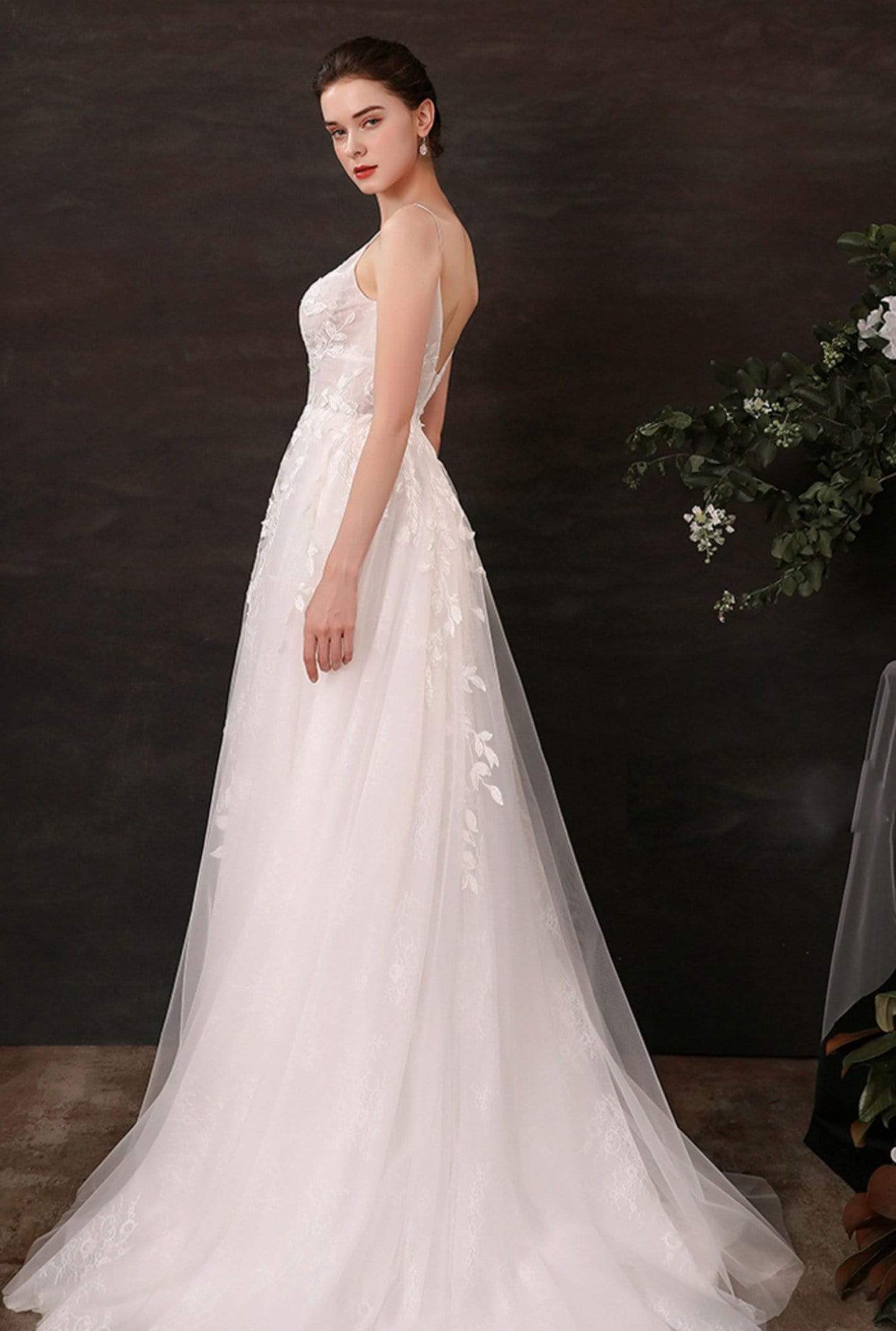 Tú Linh Boutique áo cưới Áo Cưới Minimalist Oliver