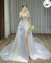 Tú Linh Boutique áo cưới Áo Cưới Minimalist Stella