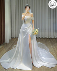 Tú Linh Boutique áo cưới Áo Cưới Minimalist Stella