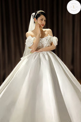 Tú Linh Boutique áo cưới Áo Cưới Minimalist Sterling