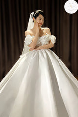 Tú Linh Boutique áo cưới Áo Cưới Minimalist Sterling