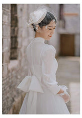 Tú Linh Boutique áo cưới Áo Cưới Minimalist Xenia