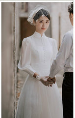 Tú Linh Boutique áo cưới Áo Cưới Minimalist Xenia