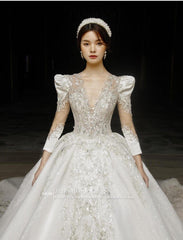 Tu Linh Boutique Áo Cưới Hoa Nhí 3D