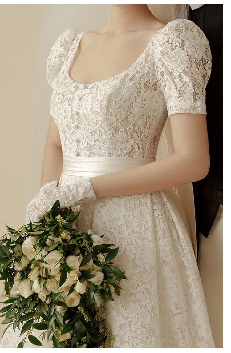 Tu Linh Boutique Áo Cưới Ren Ẩn