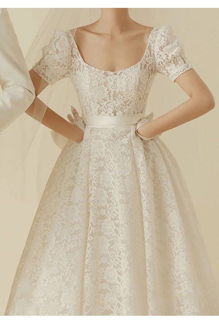 Tu Linh Boutique Áo Cưới Ren Ẩn