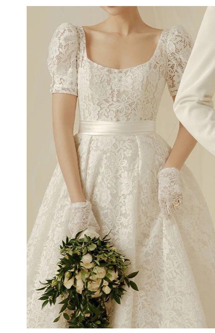 Tu Linh Boutique Áo Cưới Ren Ẩn