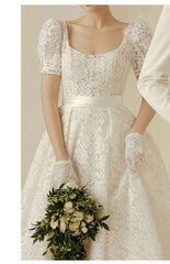 Tu Linh Boutique Áo Cưới Ren Ẩn