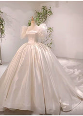 Tu Linh Boutique Áo Cưới Tay Bồng