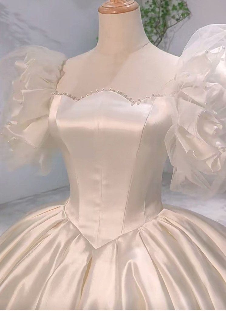 Tu Linh Boutique Áo Cưới Tay Bồng