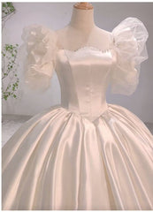 Tu Linh Boutique Áo Cưới Tay Bồng