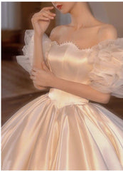 Tu Linh Boutique Áo Cưới Tay Bồng