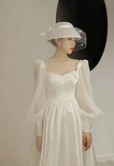 Tu Linh Boutique Áo Cưới Tay Phồng