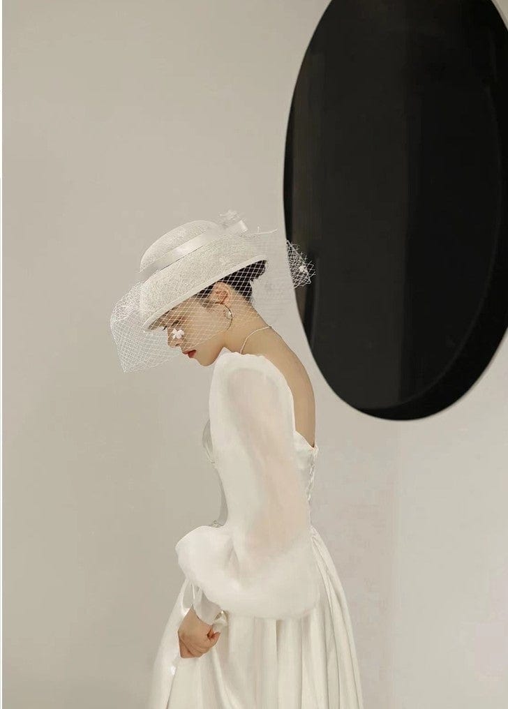 Tu Linh Boutique Áo Cưới Tay Phồng