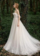 Tú Linh Boutique áo cưới Váy cưới chữ A Heulwen