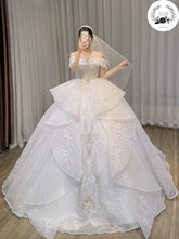 Tú Linh Boutique áo cưới Váy Cưới Công Chúa Alina