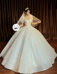 Tú Linh Boutique áo cưới Váy Cưới Công Chúa Bella