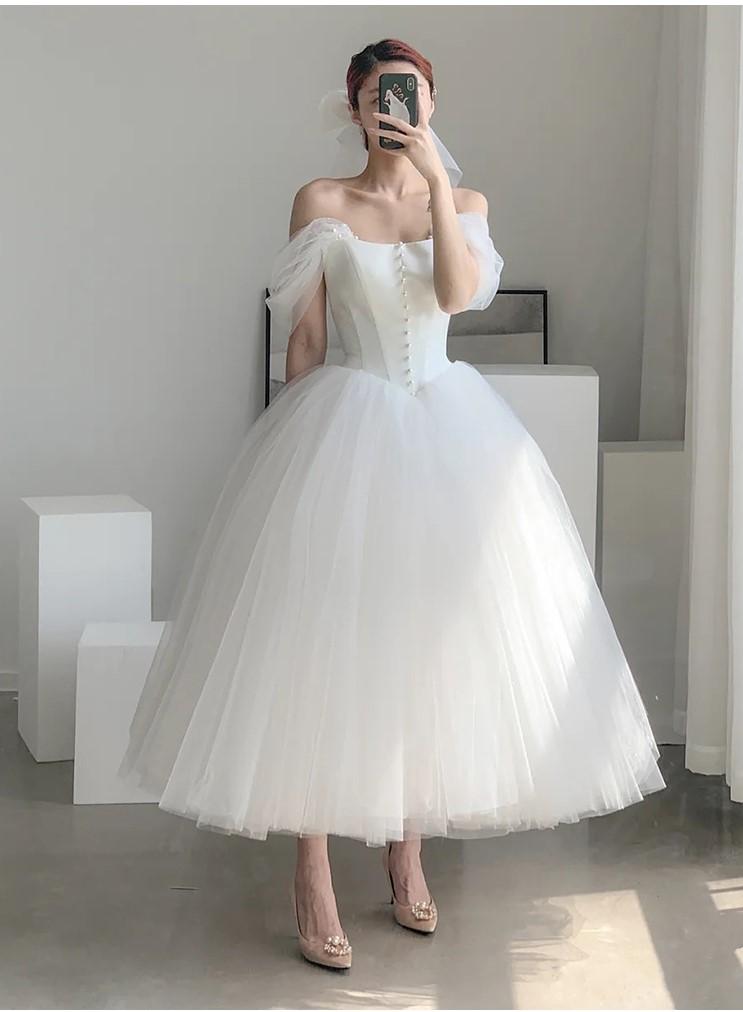 Tú Linh Boutique áo cưới Váy Cưới Công Chúa Bellezza