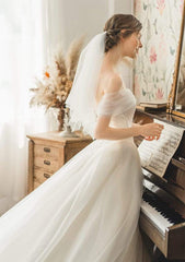 Tú Linh Boutique áo cưới Váy Cưới Công Chúa Delwyn