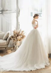 Tú Linh Boutique áo cưới Váy Cưới Công Chúa Delwyn