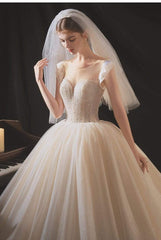 Tú Linh Boutique áo cưới Váy Cưới Công Chúa Isolde