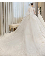 Tu Linh Boutique áo cưới Váy Cưới Công Chúa Mirabel