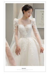 Tu Linh Boutique áo cưới Váy Cưới Công Chúa Mirabel