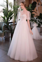 Tu Linh Boutique áo cưới Váy Cưới Công Chúa Olwen