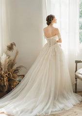 Tu Linh Boutique áo cưới Váy Cưới Công Chúa Pearl