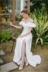 Tu Linh Boutique áo cưới váy cưới đơn giản Aboli