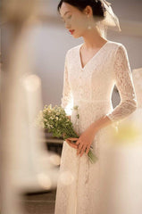 Tu Linh Boutique áo cưới Váy cưới đơn giản Calantha