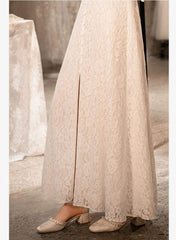 Tu Linh Boutique áo cưới Váy cưới đơn giản Calantha