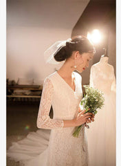 Tu Linh Boutique áo cưới Váy cưới đơn giản Calantha