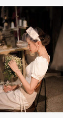 Tu Linh Boutique áo cưới váy cưới đơn giản Kusum