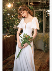 Tu Linh Boutique áo cưới Váy Cưới Đơn Giản Willow