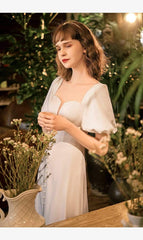 Tu Linh Boutique áo cưới Váy Cưới Đơn Giản Willow