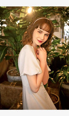 Tu Linh Boutique áo cưới Váy Cưới Đơn Giản Willow