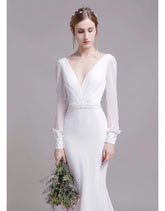 Tú Linh Boutique áo cưới Váy Cưới Minimalist Adelaide