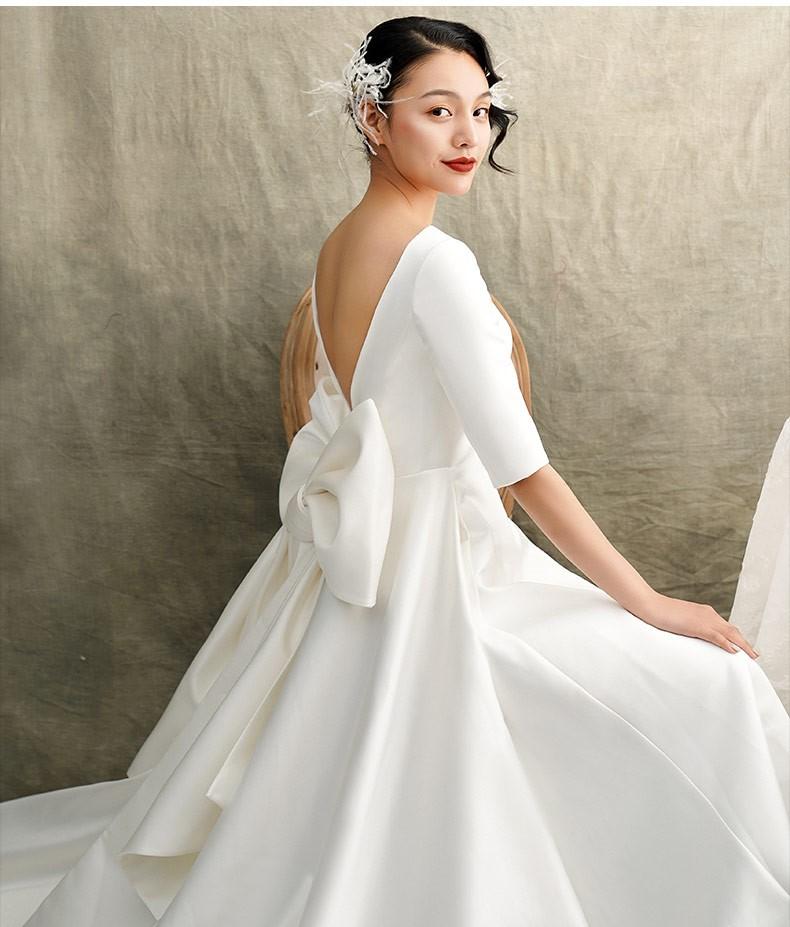 Tú Linh Boutique áo cưới Váy Cưới Minimalist Alice